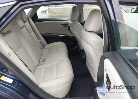 2016 Toyota Avalon Touring from USA, damaged, VIN 4T1BK1EB7GU211729